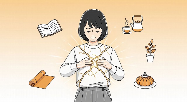 優しすぎる人が壊れる前にできる対策