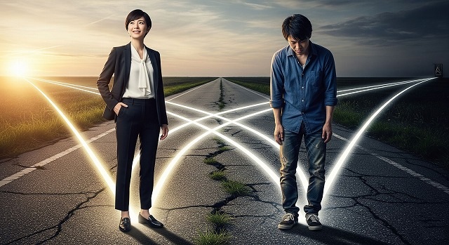 自由に生きる人の末路から学ぶこと