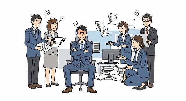 頑固な人がめんどくさいと思われる理由