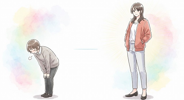 卑屈な人とはどんな人?特徴と見分け方を解説