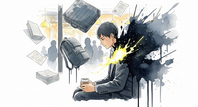 一人で抱え込む人の特徴を徹底解説