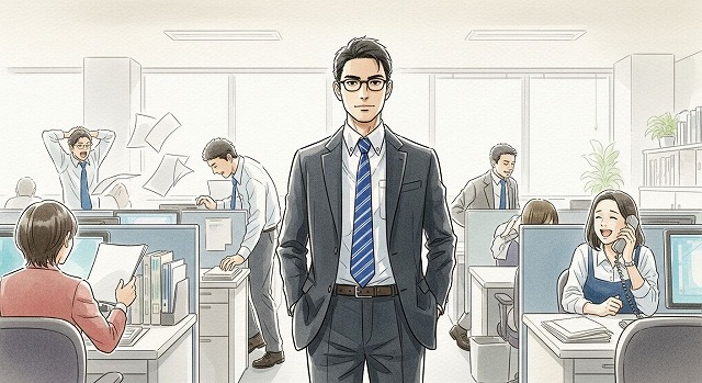 観察力が鋭い人の特徴と隠れた能力を徹底解説