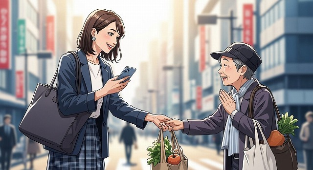 思いやりのある行動とは何か