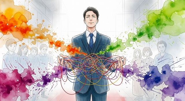 倫理観がない人の特徴とは?今すぐ分かるチェックポイント