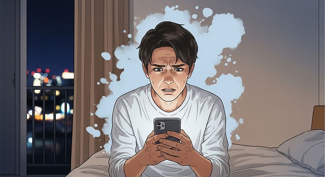 寂しがり屋の男の心理と特徴を解説