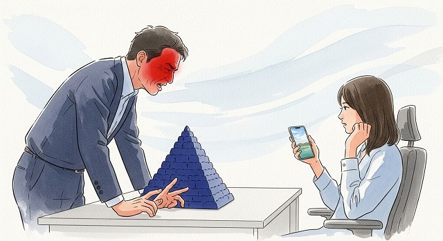 説教したがる男の心理とは?特徴と行動を徹底分析