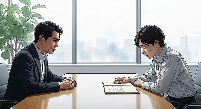 仕事できない新人への見切り判断とは