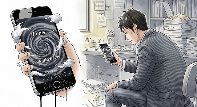 たられば言う人とは?意味とビジネスでの影響