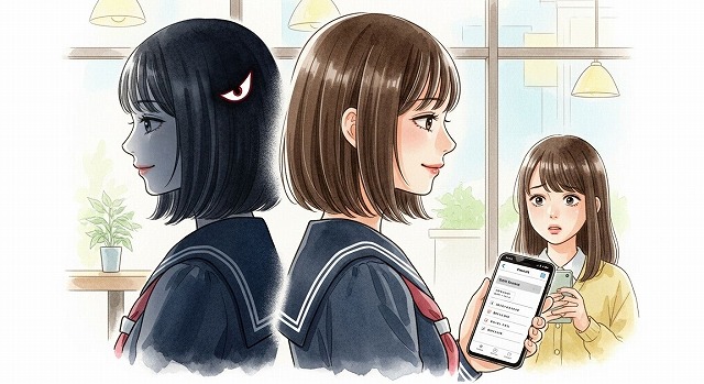 友達を利用する人の心理と特徴