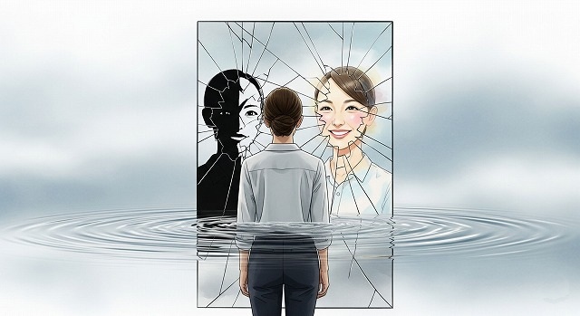 裏表のある女の特徴とは?知られざる心理と正体