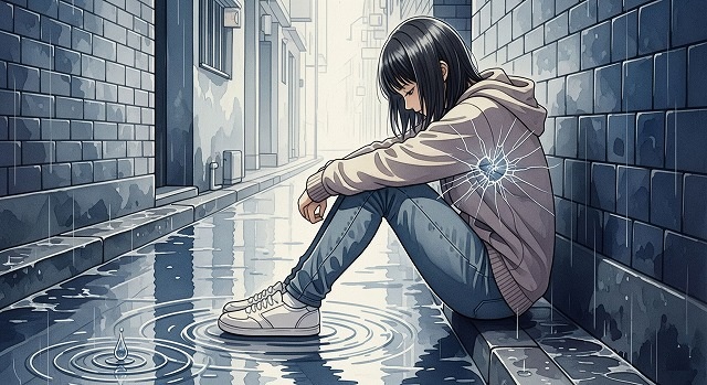 自尊心が傷つくとは?意味と心理的な影響を解説