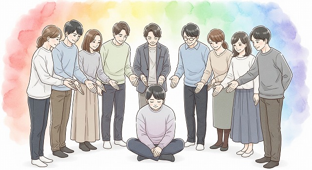 卑屈な人はどんな人?心理の裏側と改善のヒント