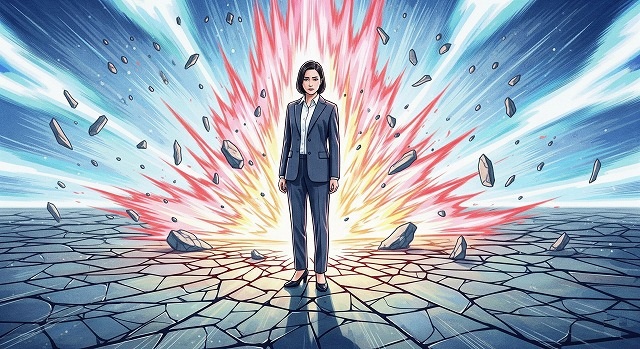 普段怒らない人が怒る特徴とは