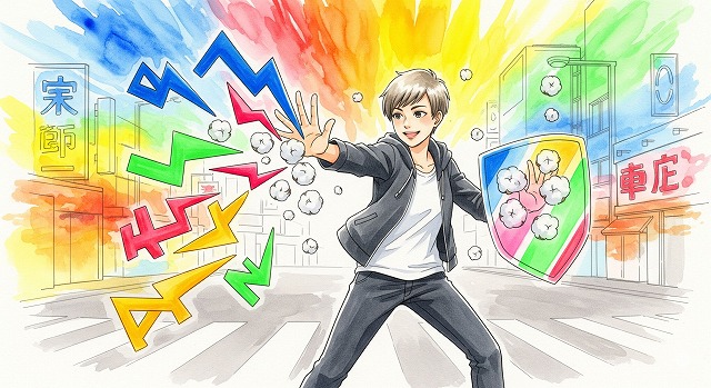 意地悪されたら勝ちを実践する方法