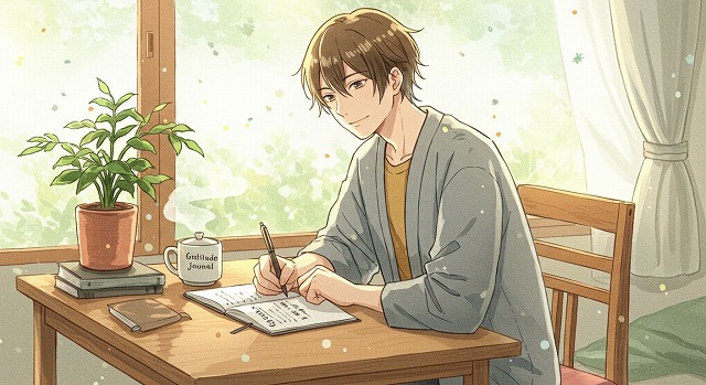 感謝する感情を多く持つ人になるために