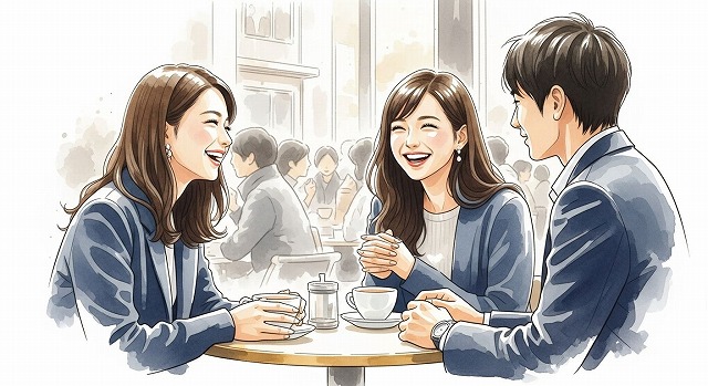 男気のある女性がモテる理由と関わり方