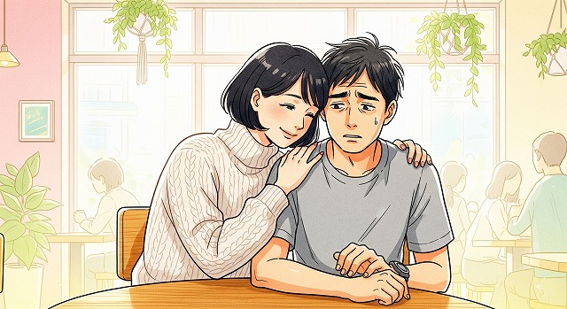寂しがり屋の男と上手に付き合う方法