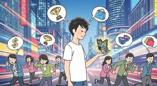 欲がない人の育ちがもたらす影響と生き方