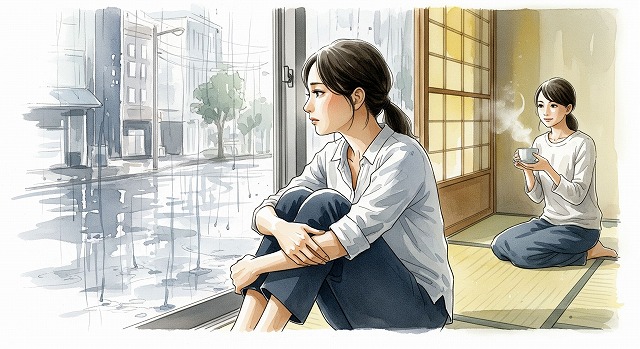 自暴自棄になっている人にかける言葉と心の支え方
