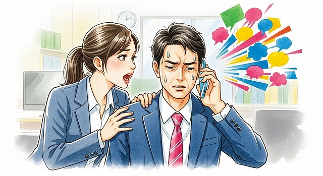 関係ないのに話に入ってくる人の特徴と心理