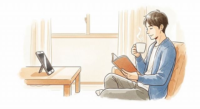 頑なにLINEをやらない人とは?心理と行動の実態