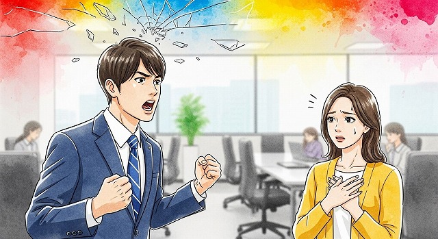 決めつけた言い方をする人の心理