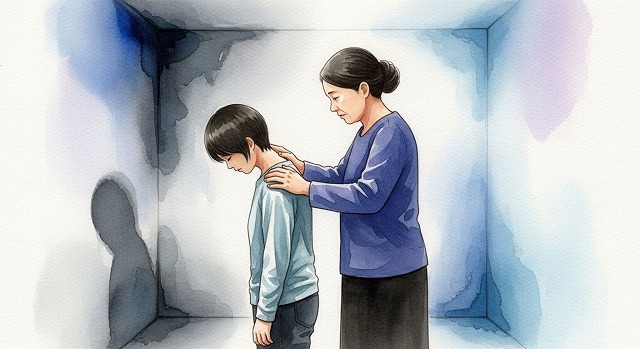 共依存親子の末路とは?現実