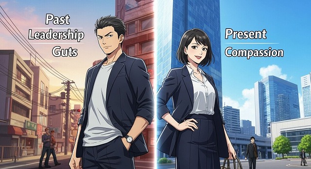 昔やんちゃだった人の特徴を総覧