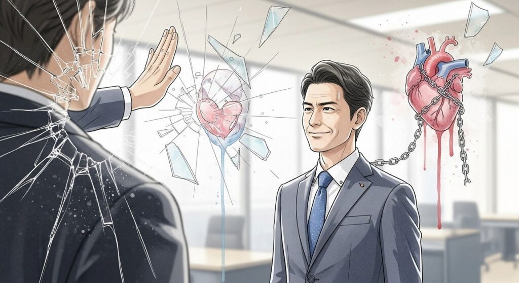 怒られてるのに笑う大人の心理とは?