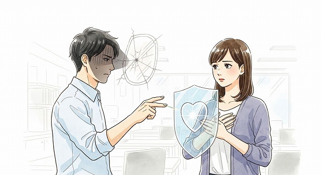 突き放すような言い方をする人の心理とは