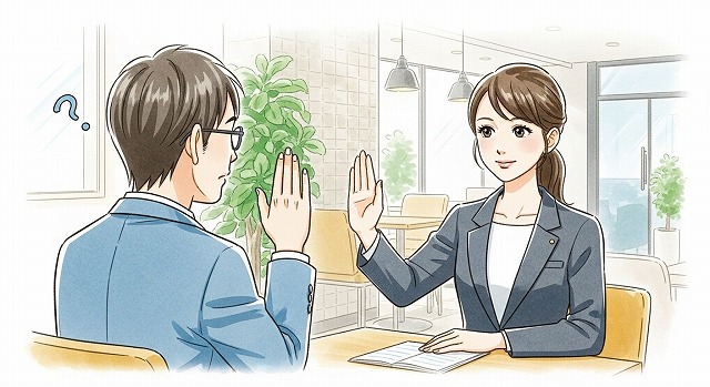 関係ないのに話に入ってくる人への対処法