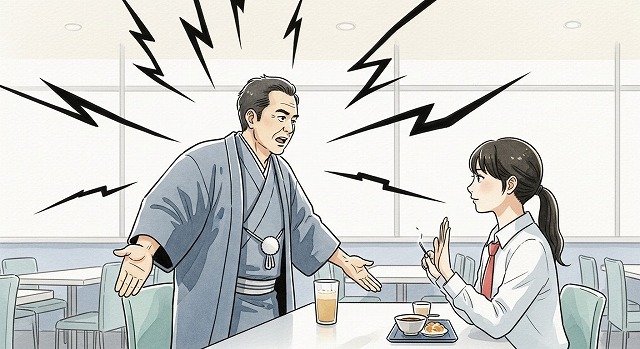 決めつけた言い方をする人の特徴