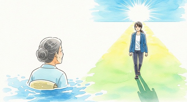 共依存親子の末路を変える道