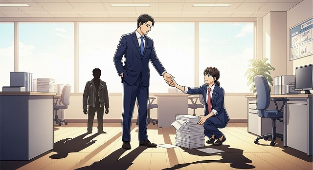 昔やんちゃだった人の特徴を深掘り