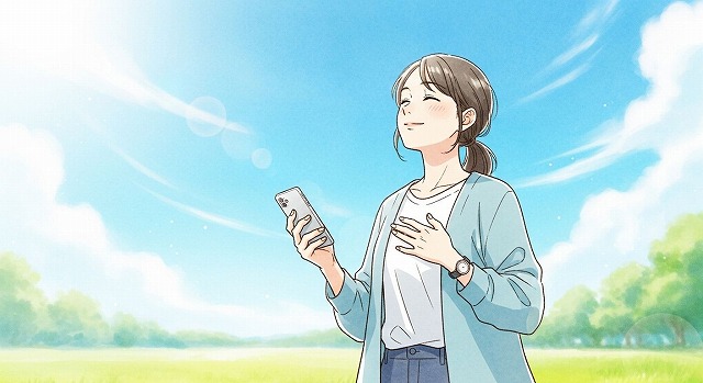 連絡がない不安になる心理を和らげる考え方と対処法