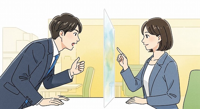 リーダーでもないのに仕切る人への効果的な対応法
