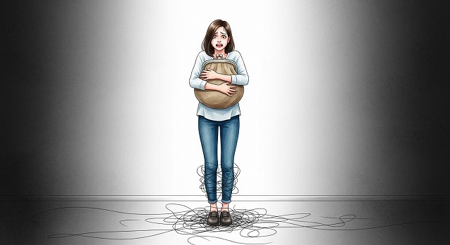 お金に執着する人の特徴とは?見落としがちな心のクセと行動パターン