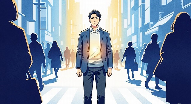 大物になる人のオーラとは？その本質と共通点